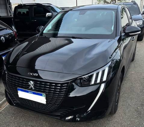 PEUGEOT 208 1.0 FIREFLY FLEX STYLE MANUAL